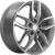 Carwel Кутыр 6.5x17 5*108 ET43 DIA65.1 AGR Литой